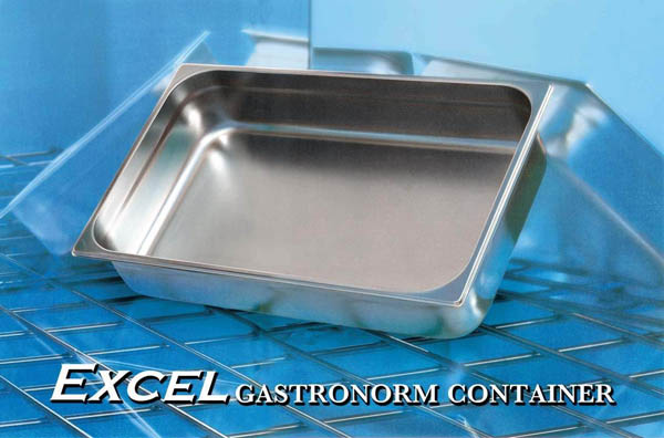 ��Ʒ�����ƣ�Gastronorm container-�ͺţ�Gastronorm container