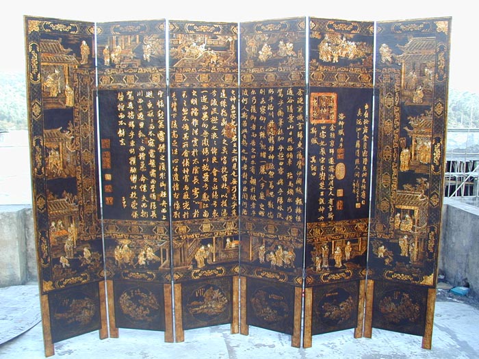 ��Ʒ�����ƣ�2002 Large Folding Screen-�ͺţ�2002 Large Folding Screen